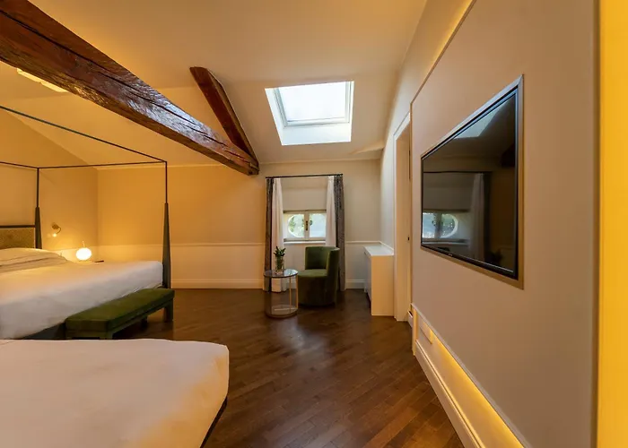 Hotel Villa Soligo - Small Luxury Hotels Of The World
